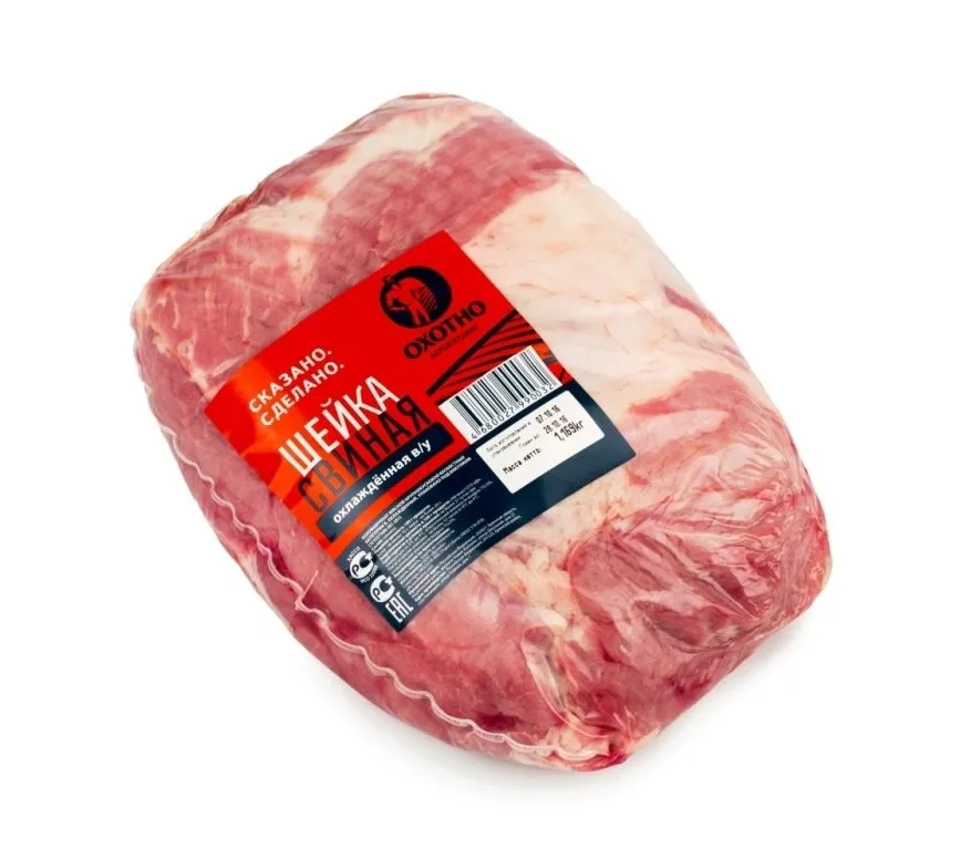мясо свинины кусок от производителя. в Брянске 32