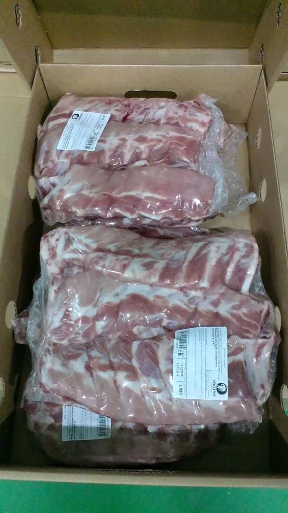мясо свинины кусок от производителя. в Брянске