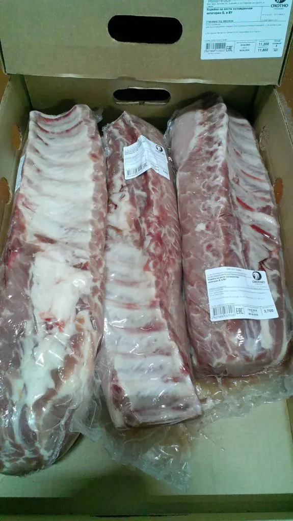 мясо свинины кусок от производителя. в Брянске 24