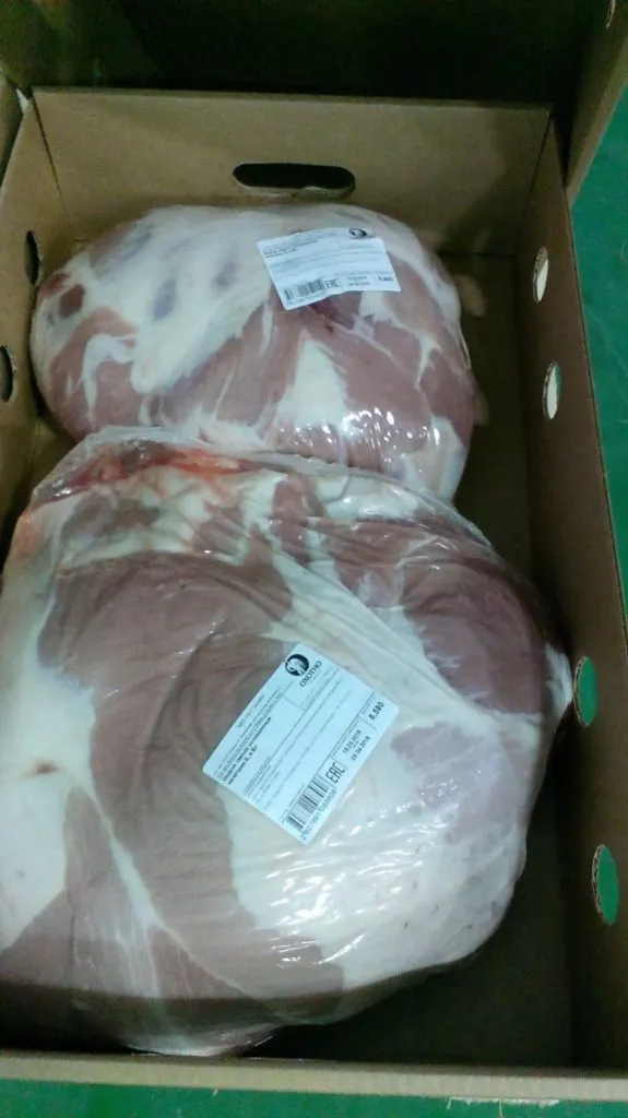 мясо свинины кусок от производителя. в Брянске 30