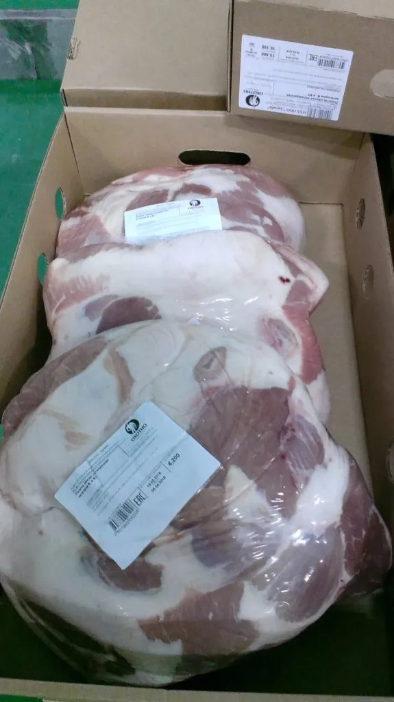 мясо свинины кусок от производителя. в Брянске 18