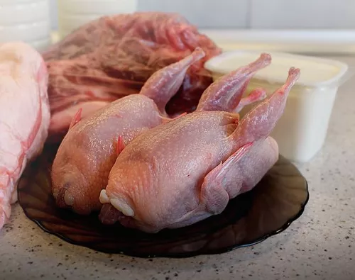 Брянщина поставила в мае более 800 тонн мяса птицы в саудовскую аравию и узбекистан