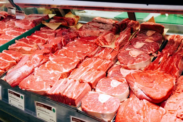 В январе–марте Брянская область увеличила производство мяса на 25% 