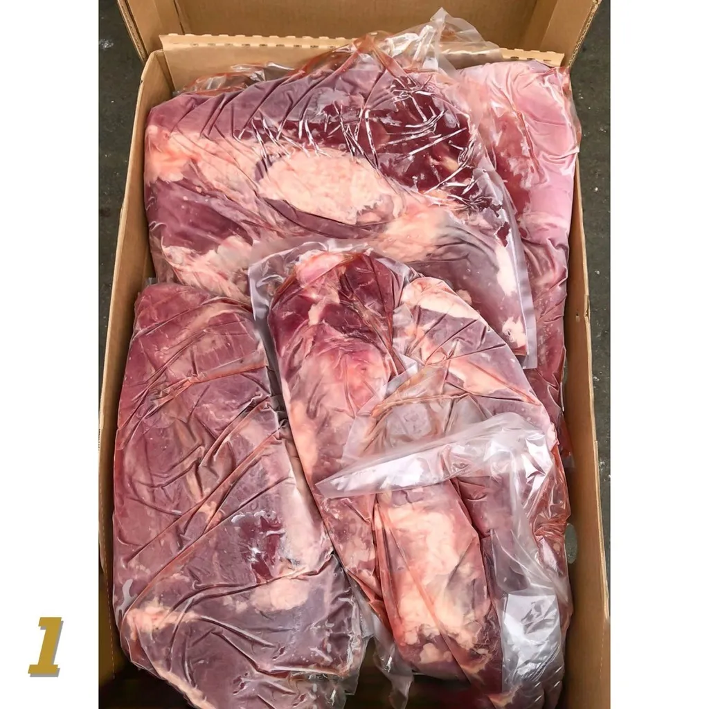 мясо для запекания лопатка -ту -385 руб  в Брянске и Брянской области 3
