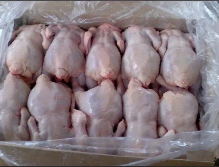 фотография продукта Тушка цыплёнка-бройлера (охлажденная)
